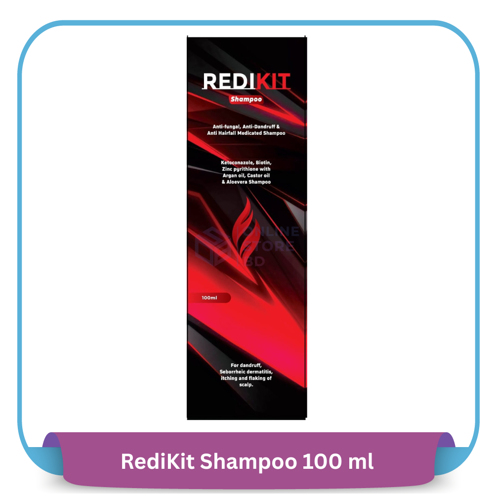 RediKit Shampoo 100 ml
