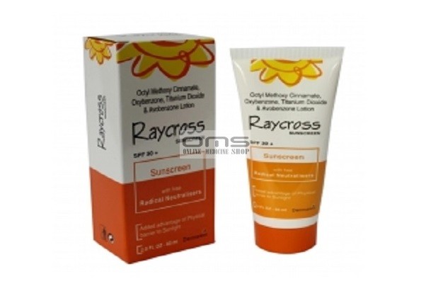 Raycross Lotion 60 ml