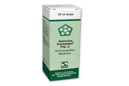 Aesculus Pentarkan - Ptk 3