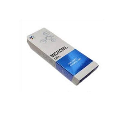 Micronil Gel 20 gm