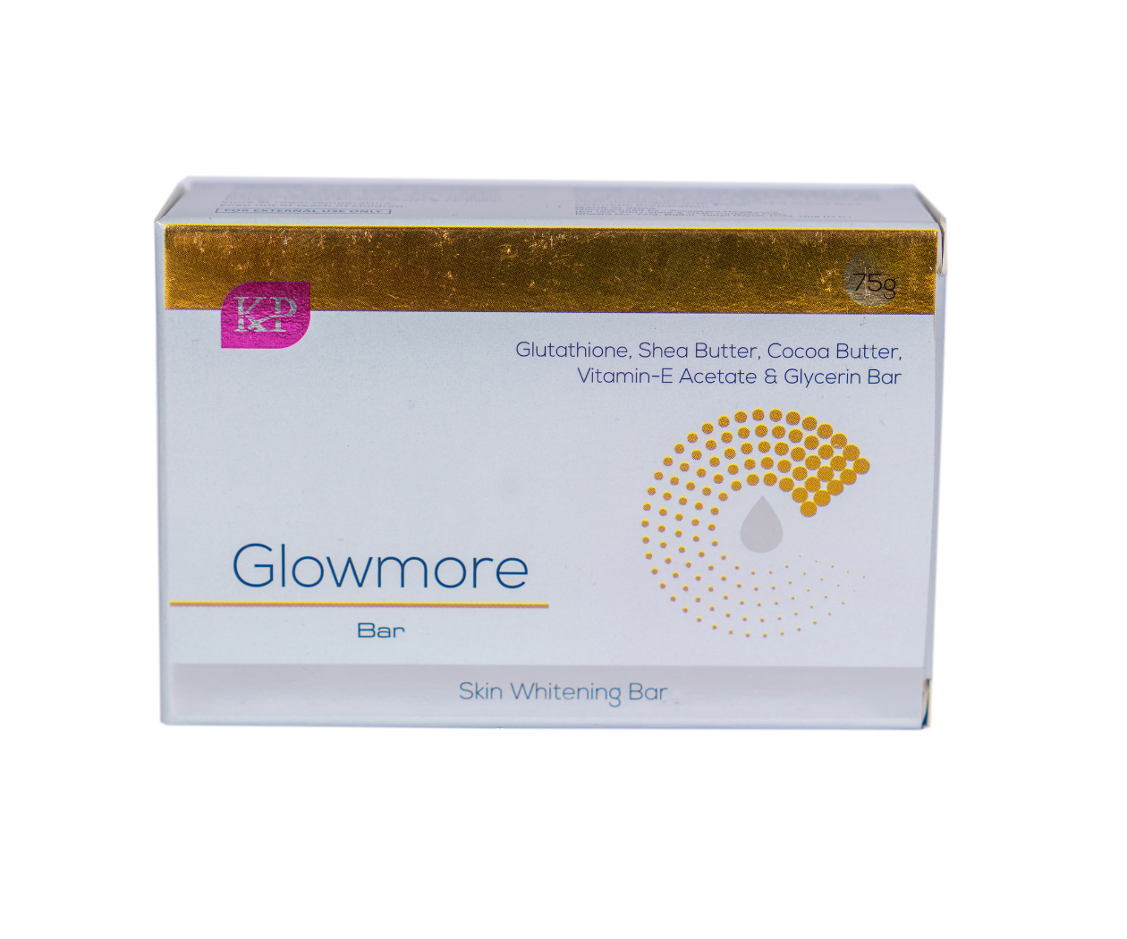 Glow More Bar 75 gm
