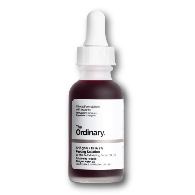 Ordenary AHA+BHA Peel Solution 30 ml