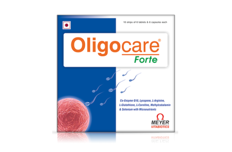 Oligocare Forte 20's pack