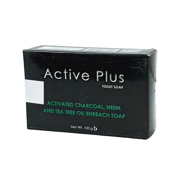 Active Plus Soap 100 gm