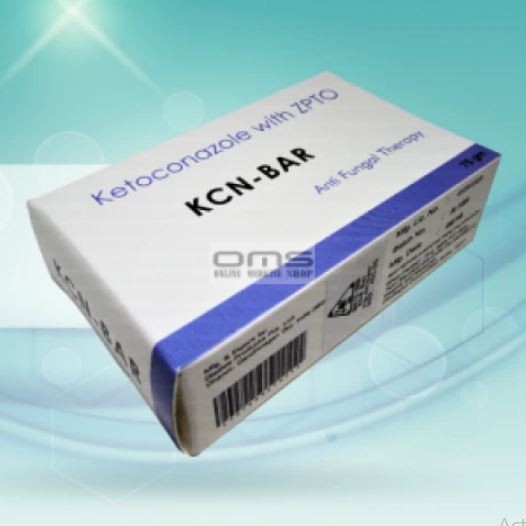 KCN BAR 75 gm