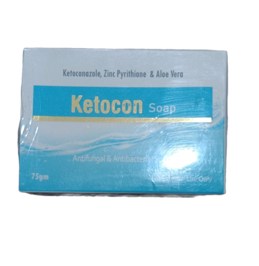 Ketocon Soap 75 gm