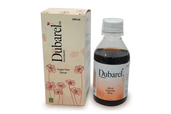 Dubarel Syrup 200 ml