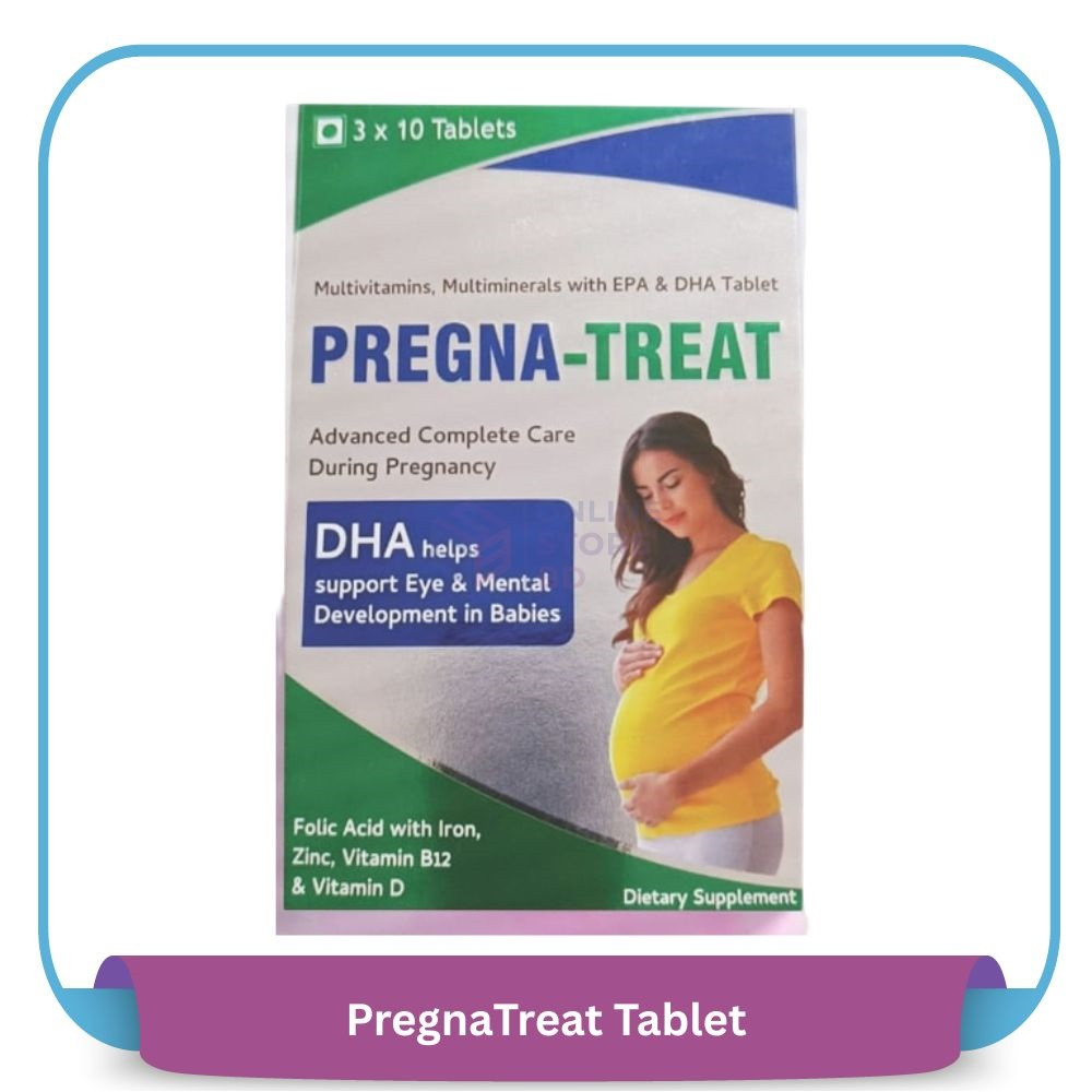 Pregna-Treat Tablet 30 pcs