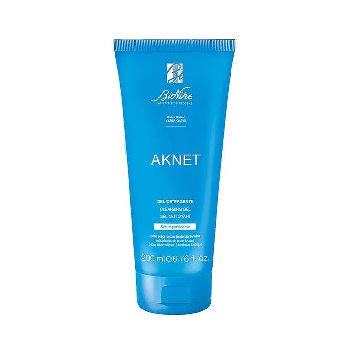 Aknet Purifying Cleansing Gel 200 ml