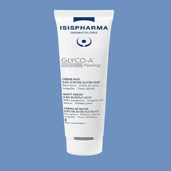 ISIS GLYCO A SOFT Peeling 30 ml