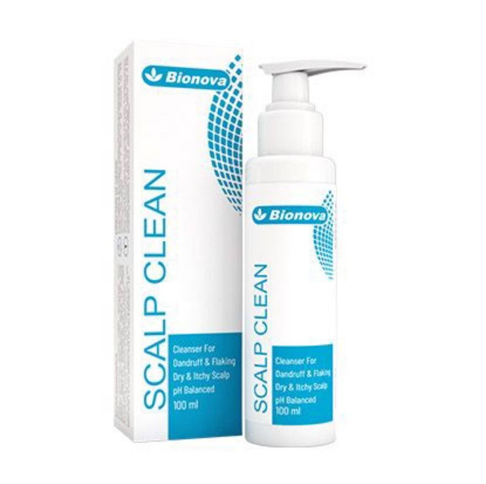 Scalp Clean Shampoo 100 ml