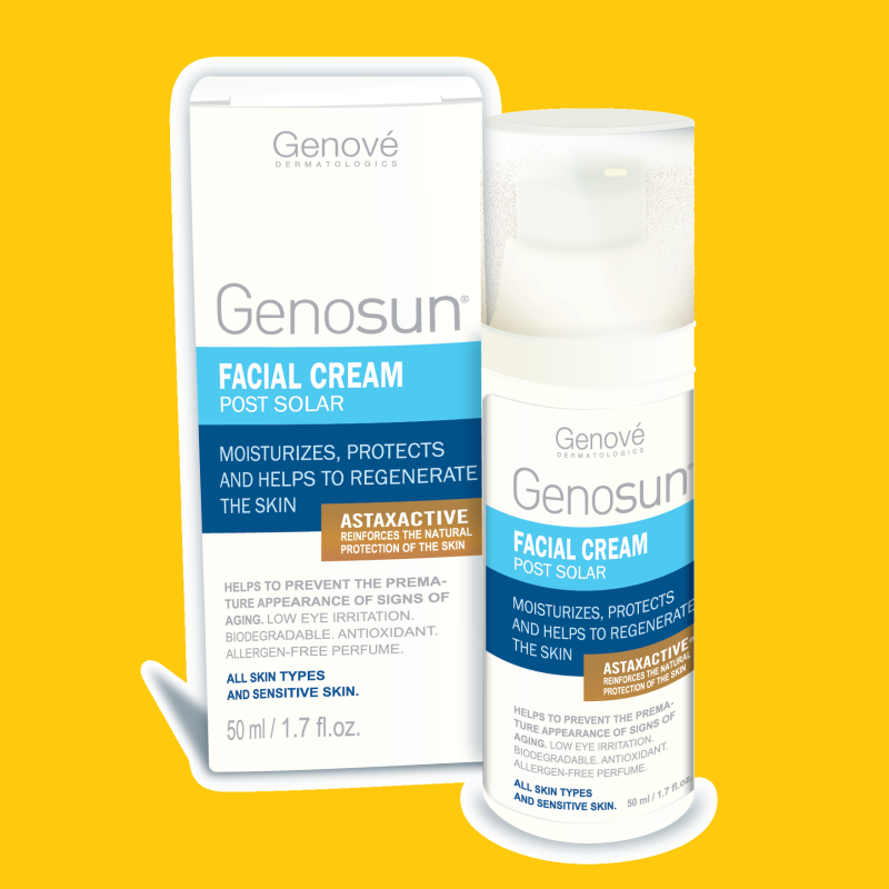 Genove Post Solar 50 ml
