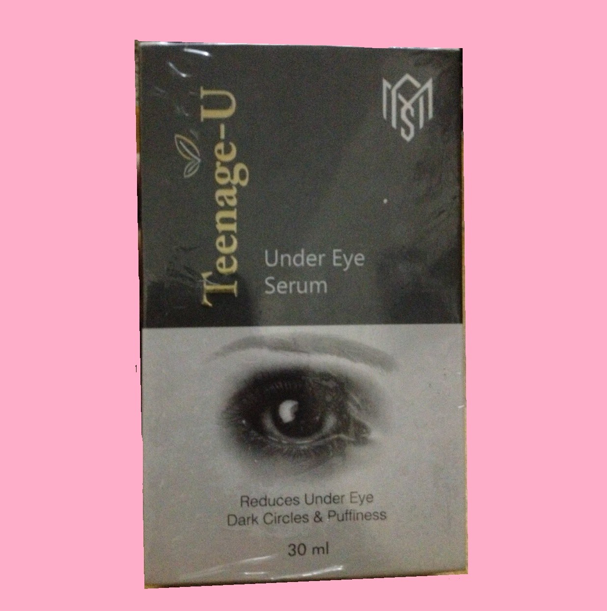 Teenage-U Under Eye Serum 30 ml