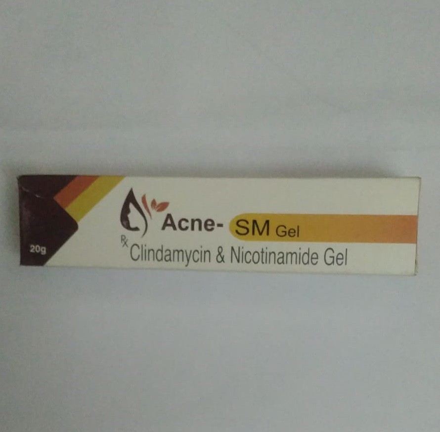 ACNE-SM Gel 20 gm