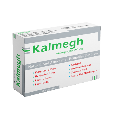 Kalmegh Capsule 30 pcs