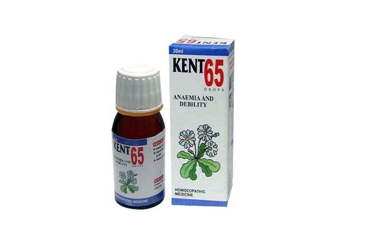 Kent 65 Drops
