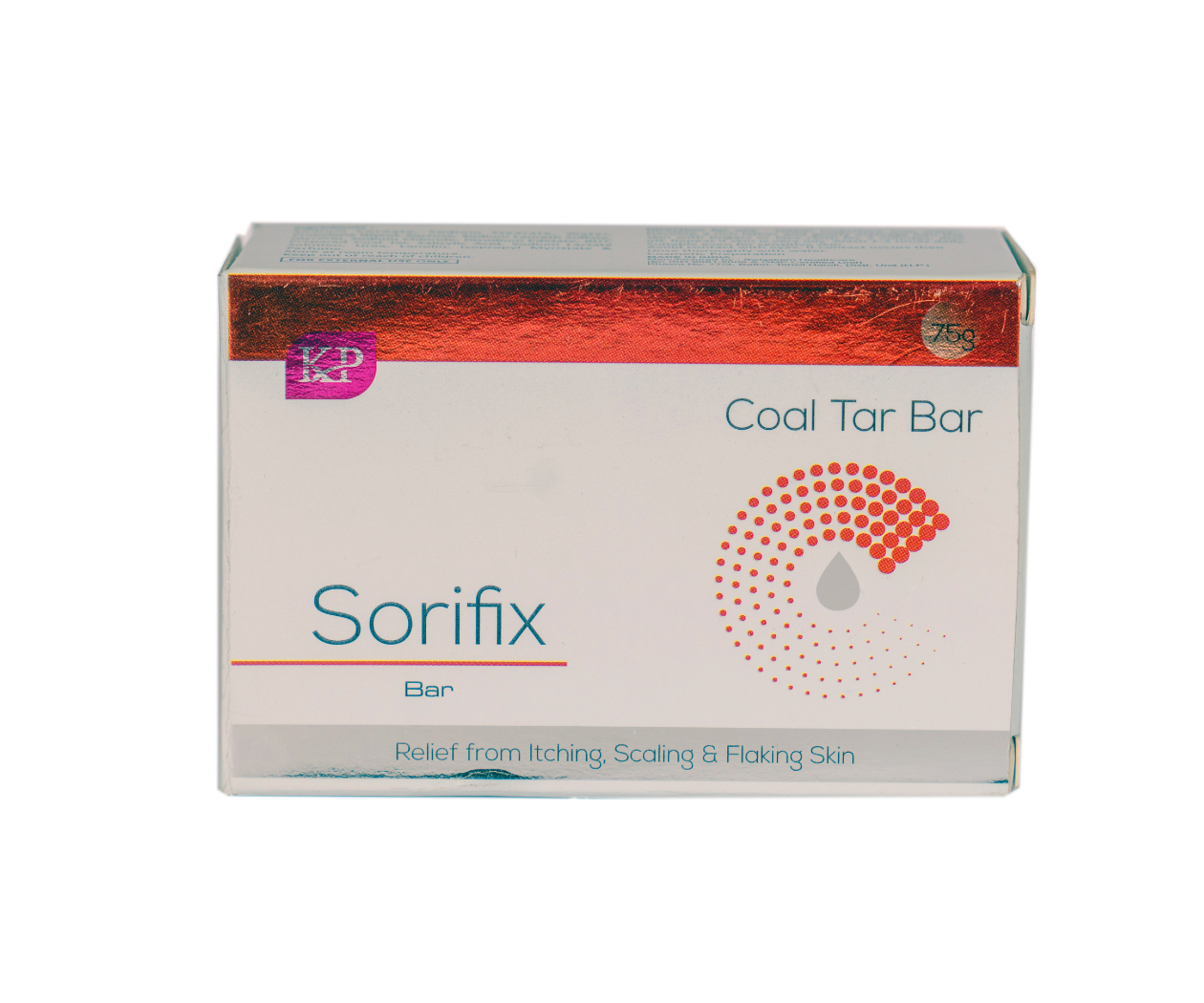 Sorifix Bar 75 gm