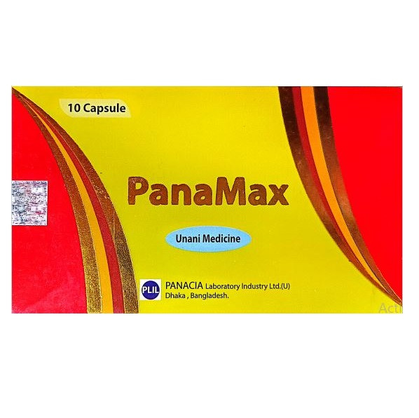 PanaMax Capsule 10 pcs