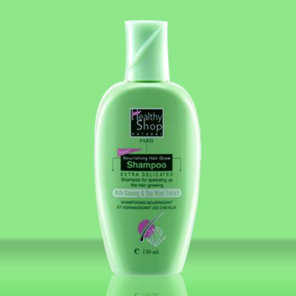 Healthy Soap HAIR GROW SHAMPOO 150 ml