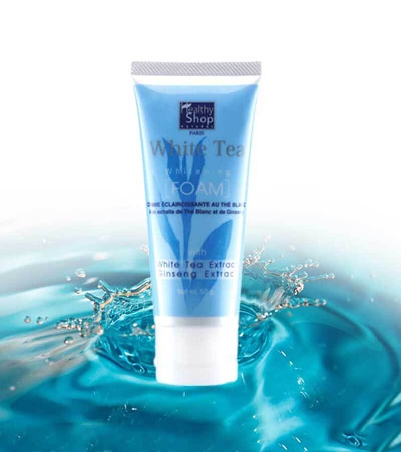 Healthy Soap WHITENING Foam 50 gm