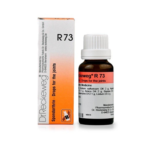 R73 Dr. Reckeweg – Germany