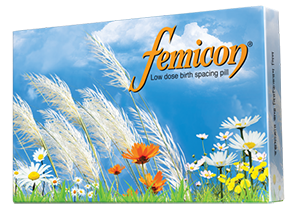 Femicon Tablet 28's pack