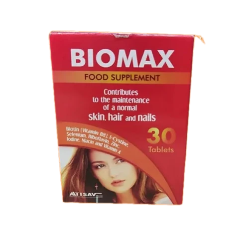 Biomax Tablet 30 pcs