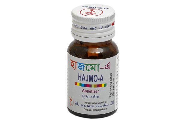 Hajmo-A Tablet 130's pack