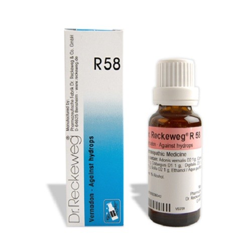 R58 Dr. Reckeweg – Germany