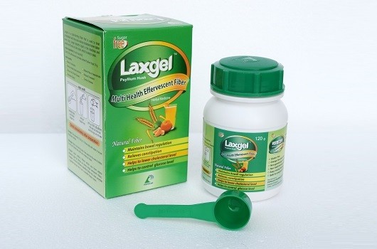 Laxgel Powder 120 gm