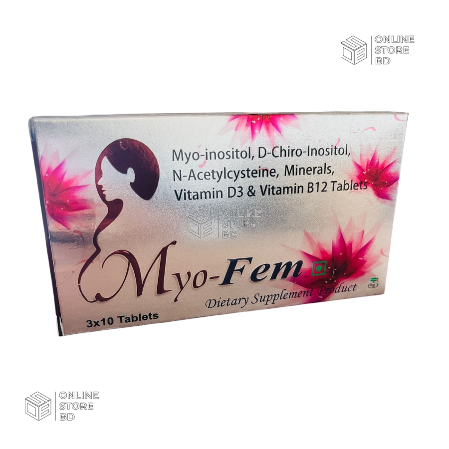 Myo-Fem Tablet 30 pcs
