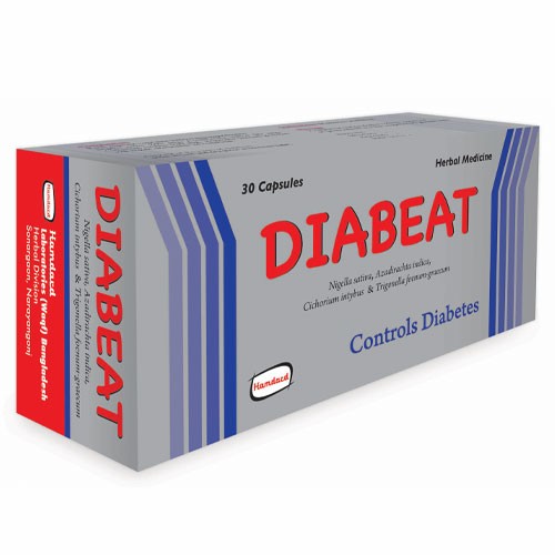 Diabeat Capsule 30 pcs