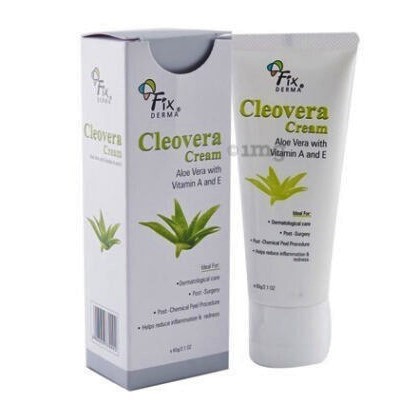FixDerma Cleovera Cream 60 gm