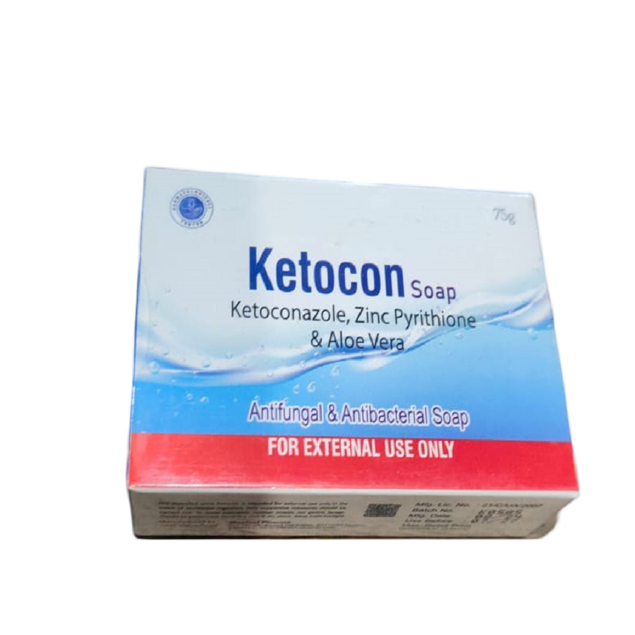 Ketocon Soap 75 gm
