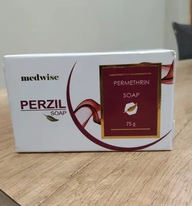 Perzil Soap 75 gm