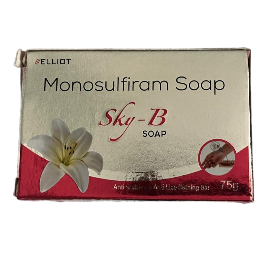 Sky-B Soap 75 gm