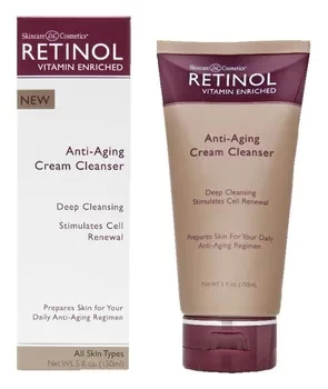 Retinol Cream Cleanser 150 ml