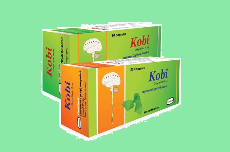 Kobi 60 Capsule 30's pack