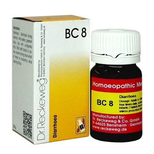 BC 8 Dr. Reckeweg – Germany