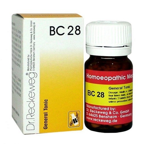 BC 28 Dr. Reckeweg – Germany