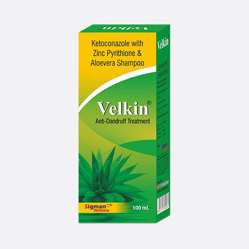 Velkin Shampoo 200 ml