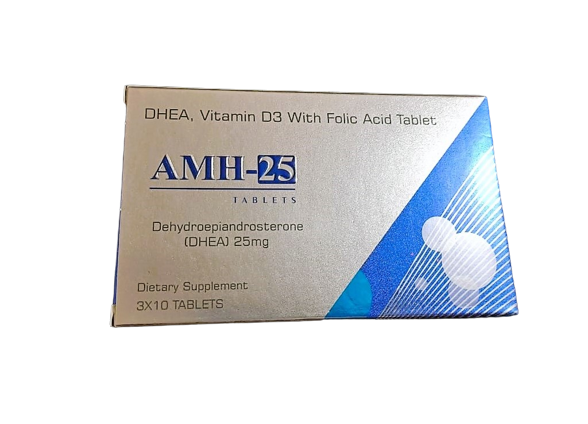 AMH-25 Tablet (AMH 25) 30 pcs