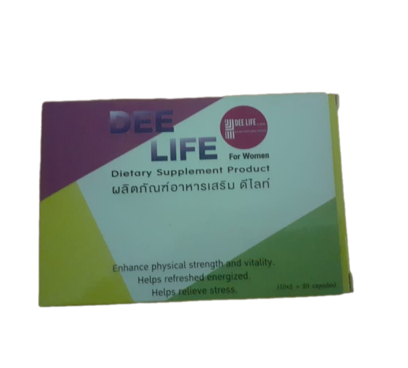 Dee Life Capsule 15 pcs