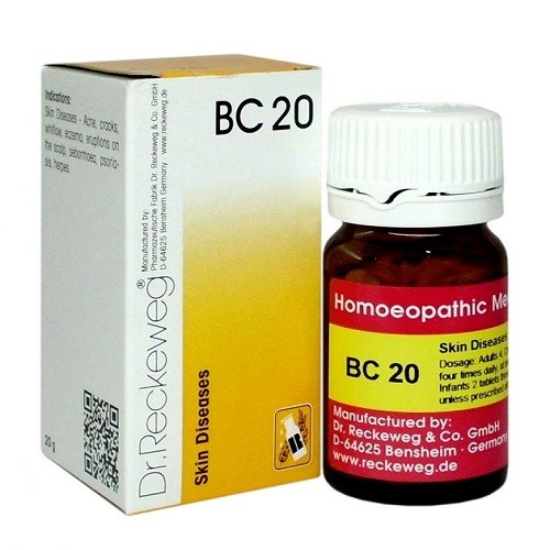 BC 20 Dr. Reckeweg – Germany