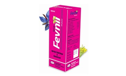 Fevnil Syrup 225 ml