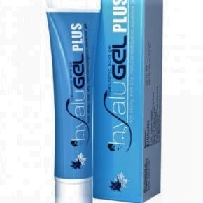 Hyalugel Plus Aqueous Gel 30 gm