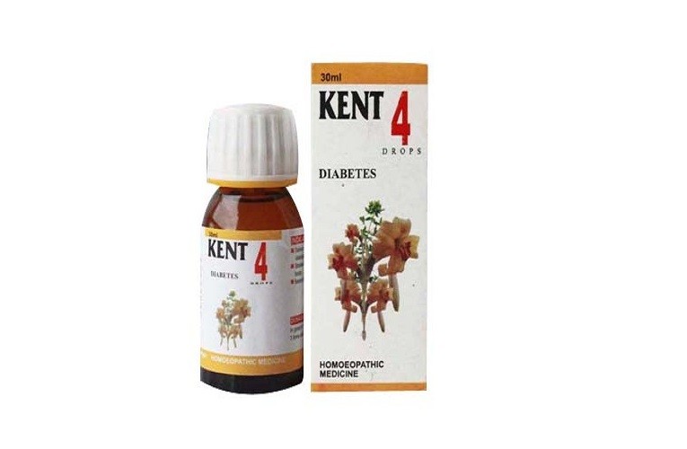 Kent 4 Drops