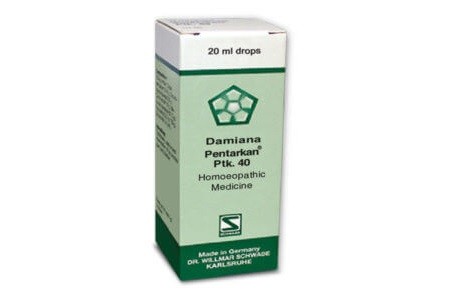 Damiana Pentarkan - Ptk 40