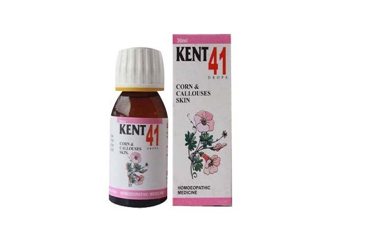 Kent 41 Drops