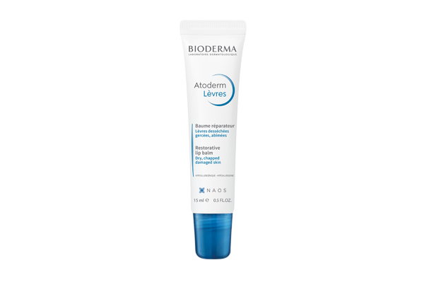 Bioderma Atoderm Lip Balm 15ml
